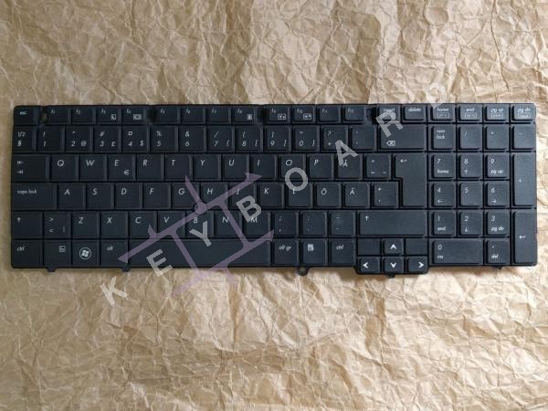 Клавіатура до ноутбука Hp Probook 6545B